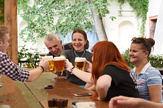 Small-Group Local Pubs Walking Tour And Traditional Czech Dinner - Key Highlights to Know Before You Go