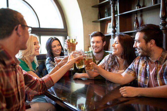 Small-Group Local Pubs Walking Tour And Traditional Czech Dinner - Price and value at $75.01: where your money actually goes