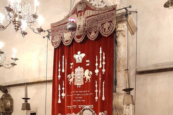 Small-Group Tour through the History of Jewish Prague - Key points at a glance