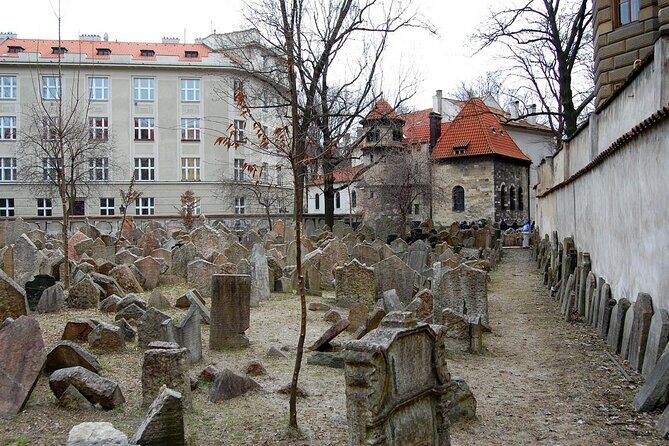 Small-Group Tour through the History of Jewish Prague - Entering the Old-New Synagogue and the Golem of Prague legend