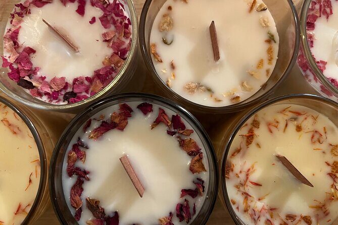 Soy Candles Workshop in Prague - Price and Value: Why $26 Feels Fair