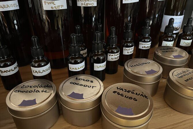 Soy Candles Workshop in Prague - Who This Workshop Is Best For