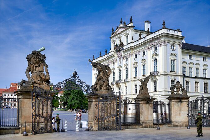 St Vitus Cathedral and Prague Castle Private Walking Tour - When you choose the longer tours: Prague Castle complex highlights
