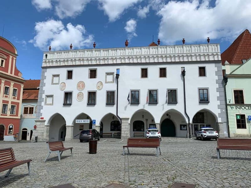 Stadtführung Krumau - das Beste mit deutschsprachigem Guide - Why this 90-minute German tour is such a smart fit