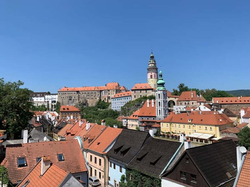 Stadtführung Krumau - das Beste mit deutschsprachigem Guide - The pace inside the medieval Old Town (and why you shouldn’t rush it)