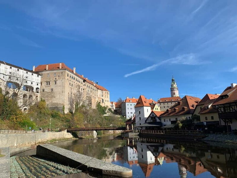 Stadtführung Krumau - das Beste mit deutschsprachigem Guide - UNESCO World Heritage lessons you can use while walking