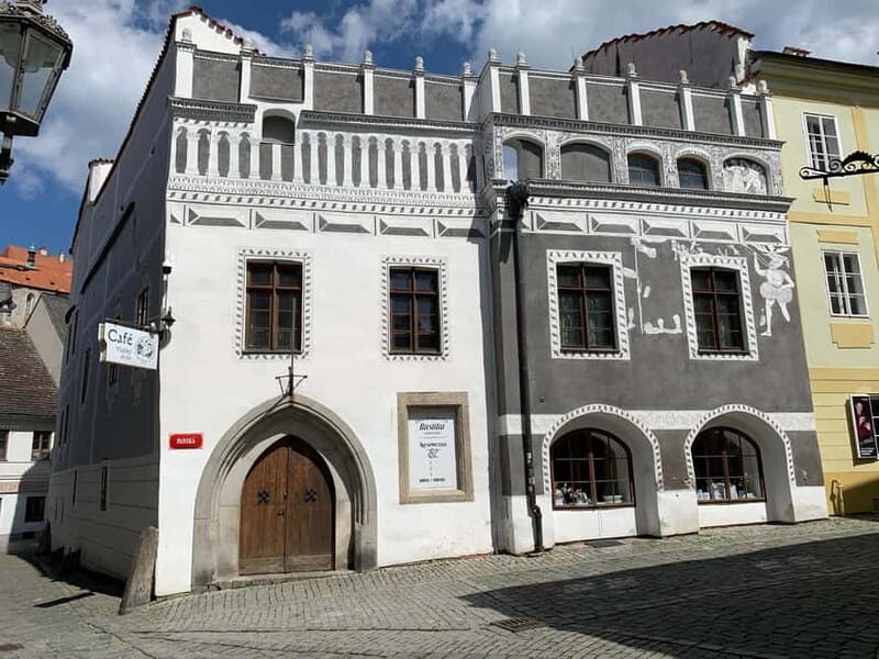 Stadtführung Krumau - das Beste mit deutschsprachigem Guide - The castle residence story: power, wealth, and a bigger picture