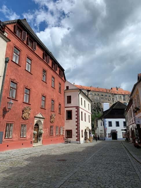 Stadtführung Krumau - das Beste mit deutschsprachigem Guide - The guide factor: friendly, fluent German, real Q&A