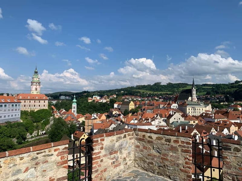 Stadtführung Krumau - das Beste mit deutschsprachigem Guide - Price and value for a private group up to 2