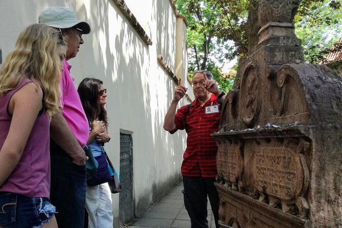 Stories of Jewish Prague Walking Tour - Maria Theresa, the Edict of Toleration, and the “reversal” story