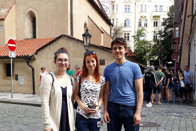 Stories of Jewish Prague Walking Tour - Nazi-era decimation and the political pressure points before invasion