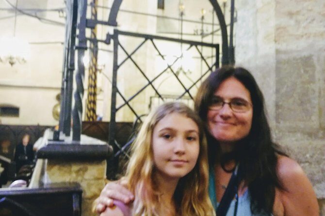 Stories of Jewish Prague Walking Tour - Price and entrance fees: what $126.03 really means