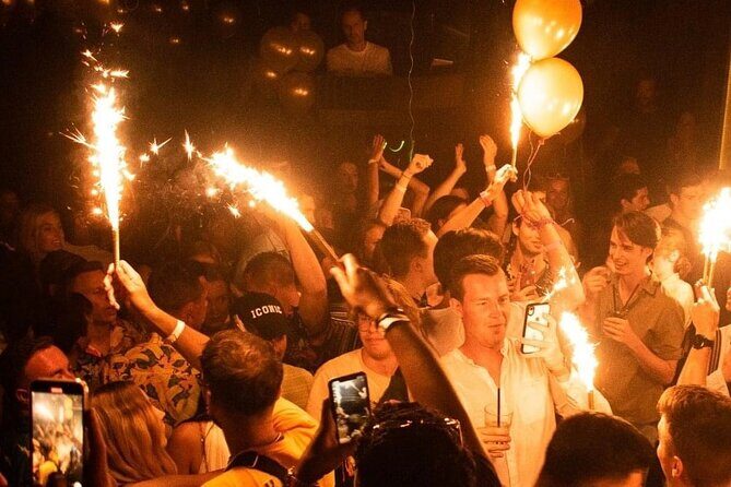 SUNDAY PARTY IN PRAGUE | Admission Ticket - What to expect during the night at Karlovy Lazne
