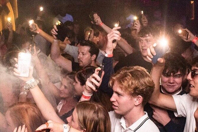 SUNDAY PARTY IN PRAGUE | Admission Ticket - Should you book this MAD PRG Sunday party ticket?
