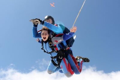 Tandem Skydiving Adventure in Prague - The Climb to 14,000 Feet: Views You Actually Remember