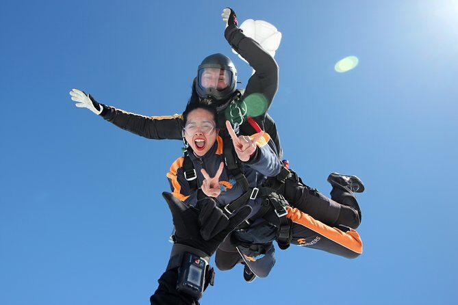 Tandem Skydiving Adventure in Prague - Weather and the Waiting Game: When the Green Light Takes Time