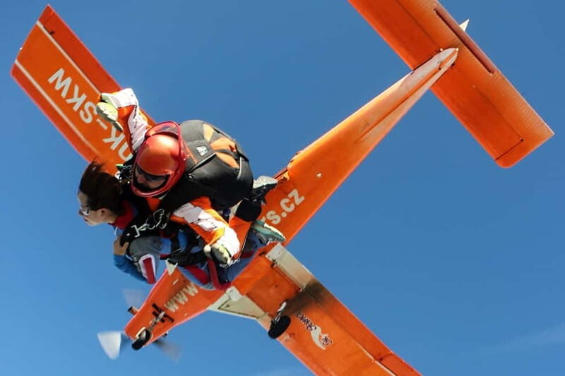 Tandem Skydiving Adventure in Prague - Who This Tandem Freefall Fits (and Who Should Skip It)