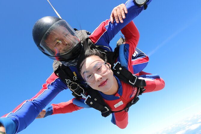 Tandem Skydiving in Prague - Tandem Jump with transfers! - Prague to Pribram: the transfer that keeps your day stress-free