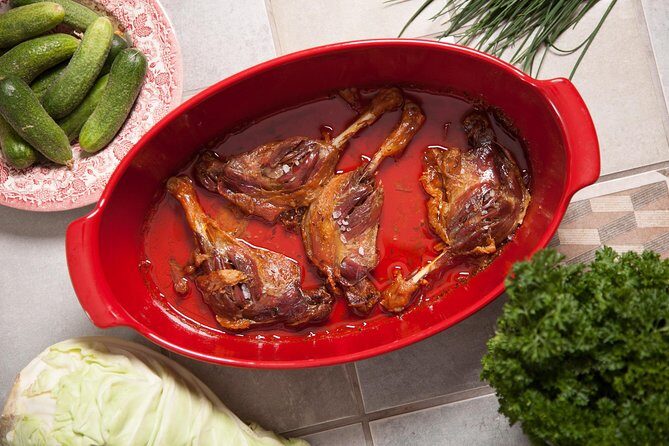 Taste, Cook and Dine Traditional Czech - What you eat: starters, mains, sides, and dessert that actually feel Czech
