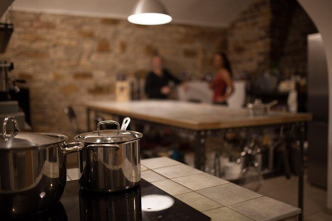 Taste, Cook and Dine Traditional Czech - Wine, brandy, and the conversation part you’ll remember