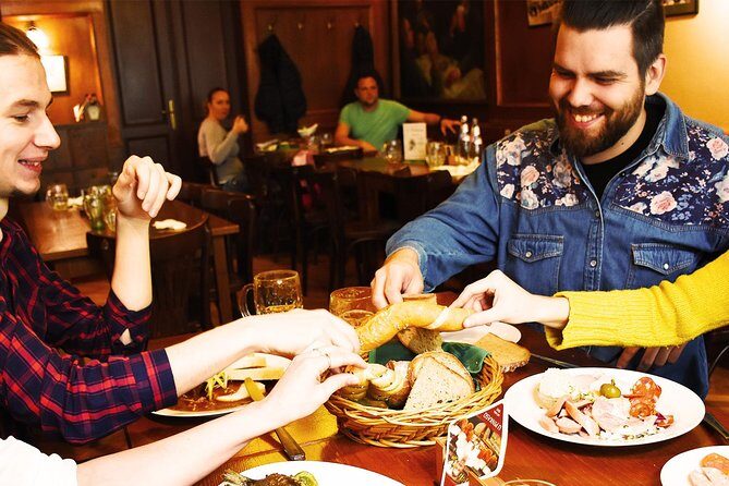 Taste your way through Czech food history - The tastings: what you’ll likely eat (and why it matters)