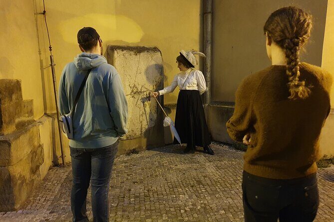 Telltale Ghost Tour - Stop 2: Church of St Castulus and a Plague Ghost Legend