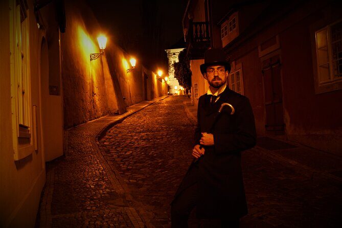 Telltale Ghost Tour - Where It Starts and Ends on Old Town Square
