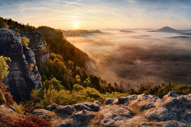 Terezin Camp & Bohemian Switzerland with Tisa&Bastei From Prague - Terezín: the part of the day you’ll feel for days