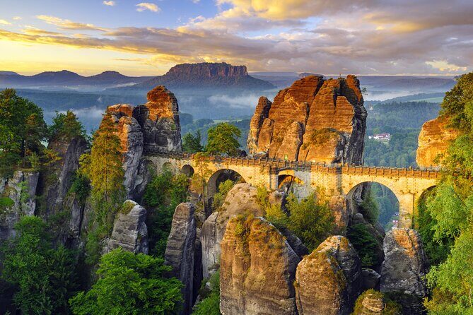 Terezin Camp & Bohemian Switzerland with Tisa&Bastei From Prague - Who this trip suits best (and who should think twice)