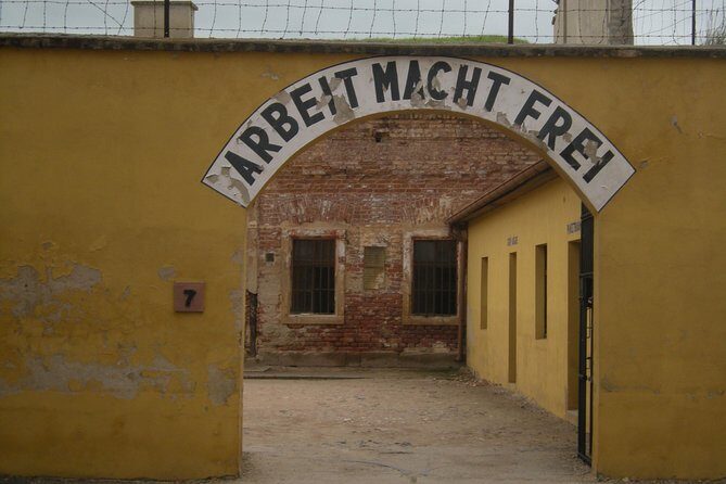 Terezin Concentration Camp - A town of rich and painful history - Small Fortress and the Gestapo Prison: terror in a purpose-built setting