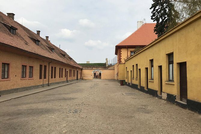 Terezin Concentration Camp - A town of rich and painful history - Terezin as transit, not extermination: the key historical nuance you should hold onto