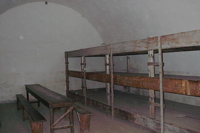 Terezin Concentration Camp - A town of rich and painful history - Main Fortress: the Jewish ghetto and the mechanics of confinement
