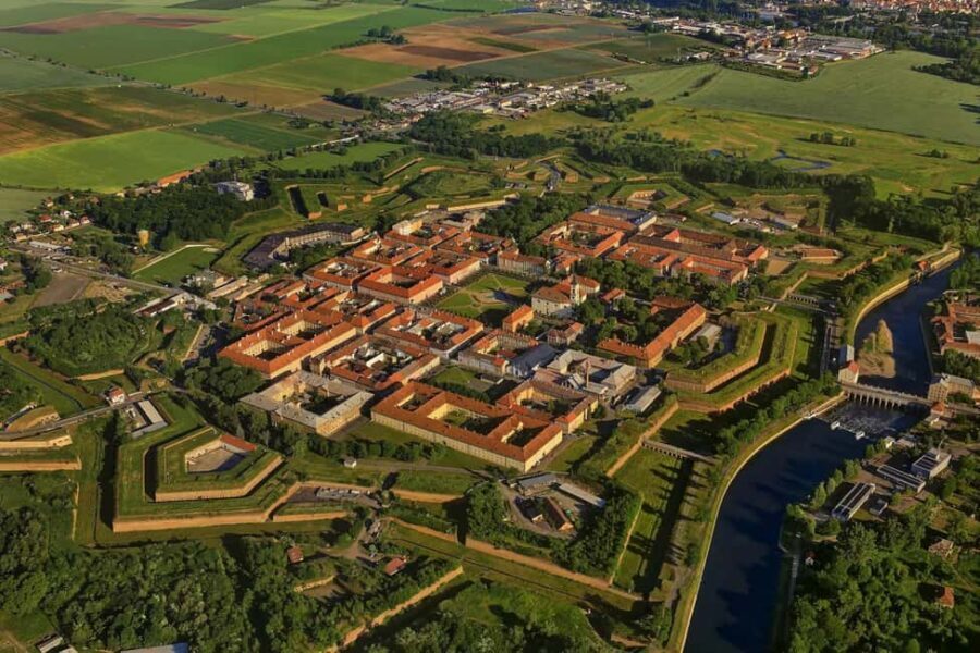 Terezin Concentration Camp w/Holocaust Historian SMALL GROUP - Key things you’ll notice on this tour