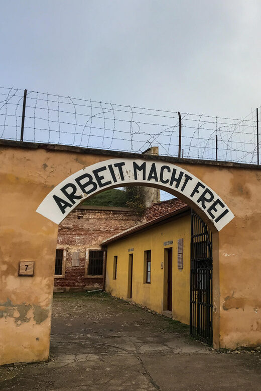 Terezin Concentration Camp w/Holocaust Historian SMALL GROUP - Best preserved concentration camp sites: why preservation affects your understanding