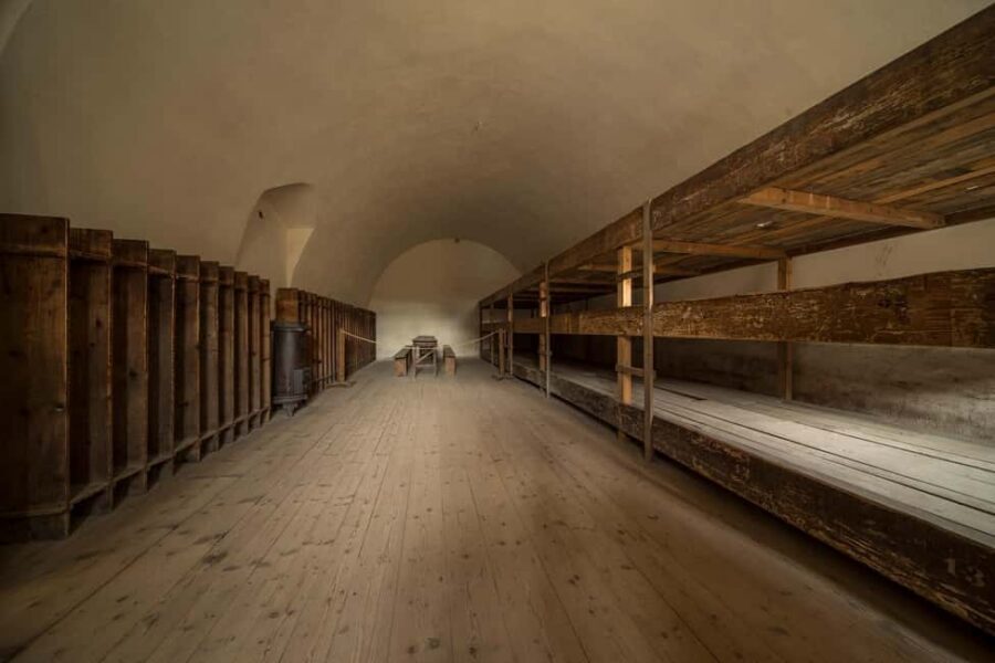 Terezin Concentration Camp w/Holocaust Historian SMALL GROUP - Meeting at Metro Ládví: the easiest starting point
