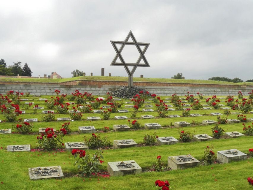 Terezin concentration field excursion - Key things I’d focus on
