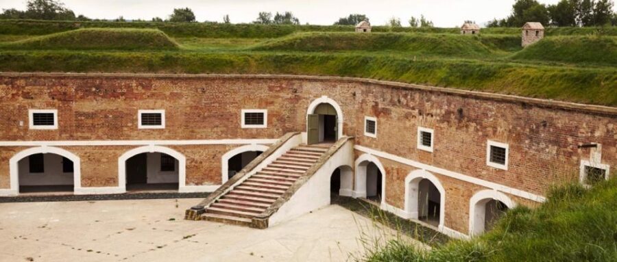 Terezin concentration field excursion - Why Terezín feels different from a typical memorial visit