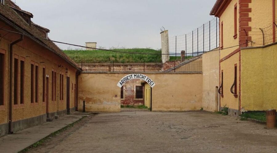 Terezin concentration field excursion - Terezín Memorial and Ghetto Museum: names, facts, and the human scale