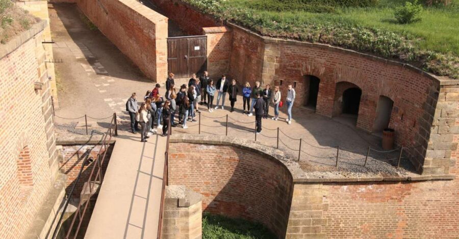 Terezin Memorial: Entry Ticket Combo w. Guided Walking Tour - Key highlights you should know before you go