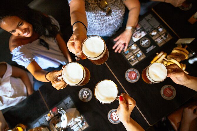 The 10 Tastings of Prague With Locals: Private Food Tour - Key Takeaways Before You Go