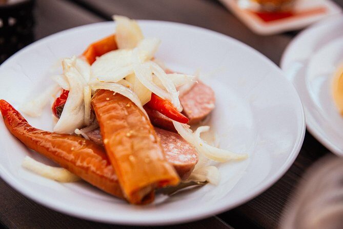The 10 Tastings of Prague With Locals: Private Food Tour - FAQ