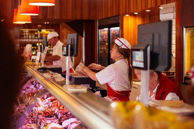 The 10 Tastings of Prague With Locals: Private Food Tour - Stop-by-Stop: From Olšany Through Markets, TV Tower Views, and Church Stories