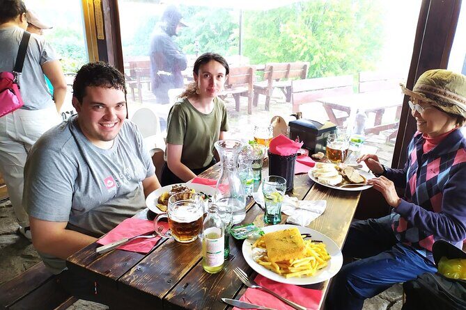 The Best of Bohemian and Saxon Switzerland Day Trip from Prague - Pacing, shoes, and using Wi-Fi for real photo time