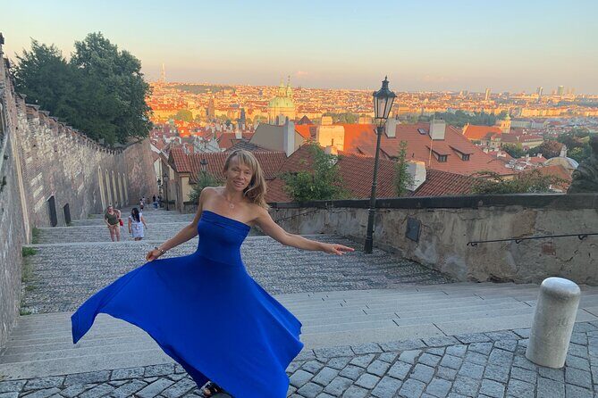 The Best of - private tour with PERSONAL PRAGUE GUIDE - Pickup that actually helps (not just a meeting point)