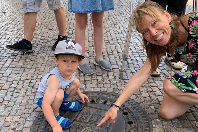 The Best of - private tour with PERSONAL PRAGUE GUIDE - Stop 2: Mala Strana’s small streets under the big story