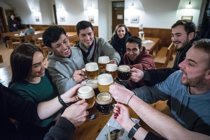 The Castle Side Breweries & Pubs small-group with PragueWay - Key highlights you’ll actually use