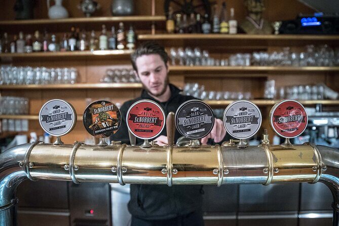 The Castle Side Breweries & Pubs small-group with PragueWay - Practical tips so the evening feels easy