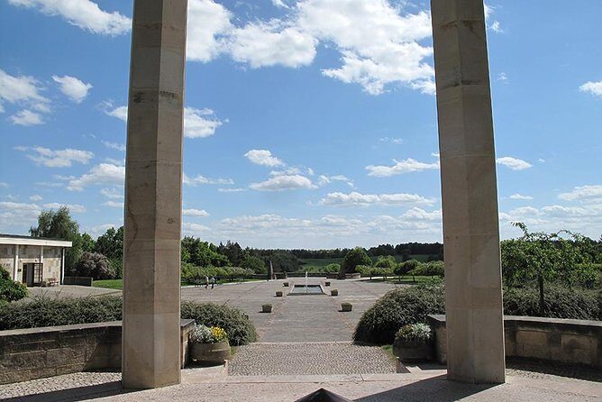 The only full Anthropoid tour with a visit to curve and Lidice, by private car - The curve: seeing the Heydrich assassination site and its surroundings