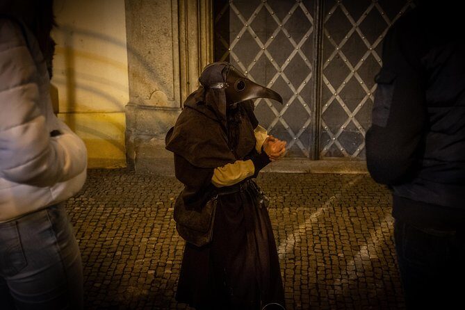 The Plague Doctor of Prague - Stop 3: Old Town Square—markets, plague merchants, and a 30 Years’ War detour