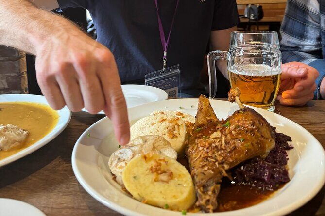The Ultimate Prague Food Tour - Practical tips for a smoother food tour day